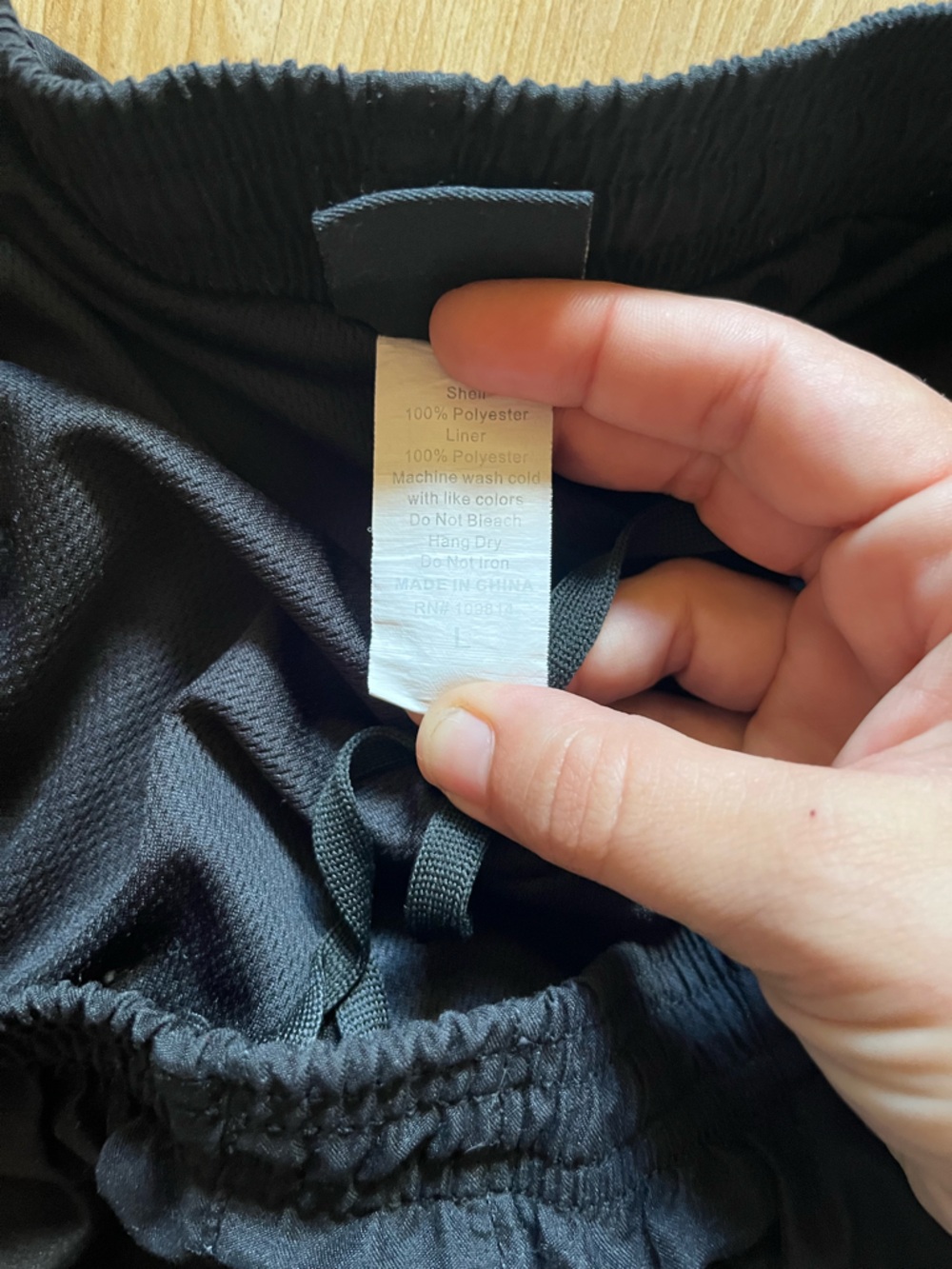 Canari Mens padded cycling shorts bicycling black Size large - Picture 5 of 6
